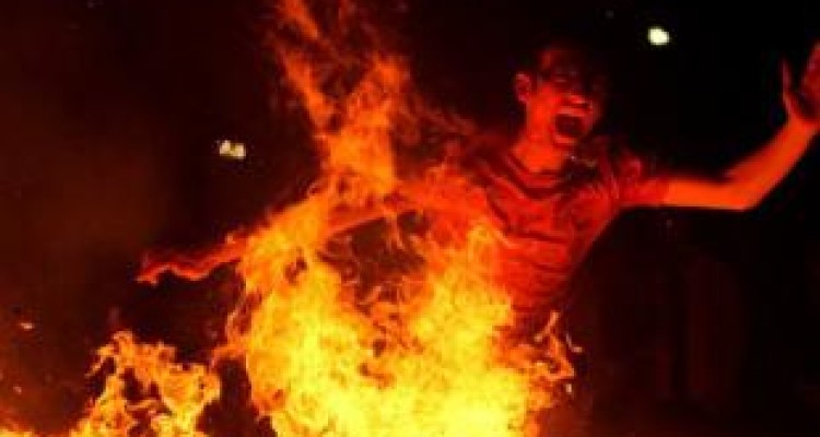آتش سهل‌انگاری در کمین چهارشنبه‌سوری 