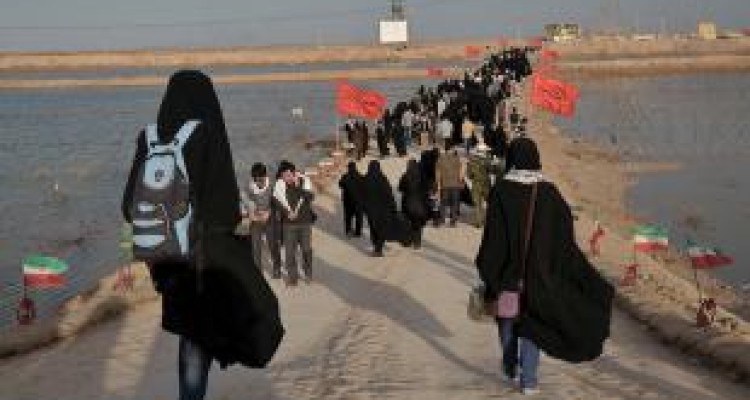  اعزام بیش از ۱۵۰۰ دانشجوی کرمانشاهی به مناطق عملیاتی جنوب 