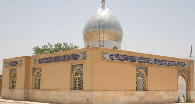 	امامزاده محمود شیرخان میزبان مسافران و گردشگران نوروزی است + تصویر 