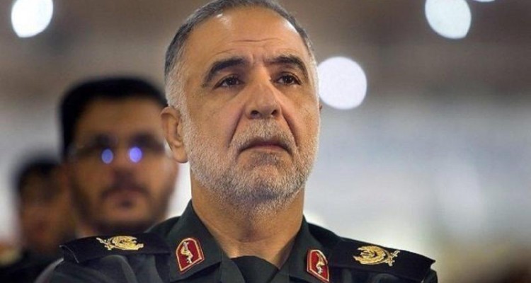 پل جدید روستای علی آباد گروس تا 48 ساعت دیگر توسط سپاه احداث می شود