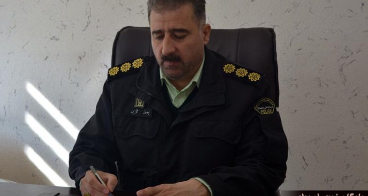  سارقین قطعات ریل راه آهن در صحنه دستگیر شدند