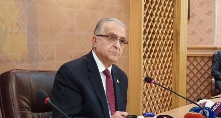 وزیر خارجه عراق اقدام آمریکا علیه سپاه را رد کرد