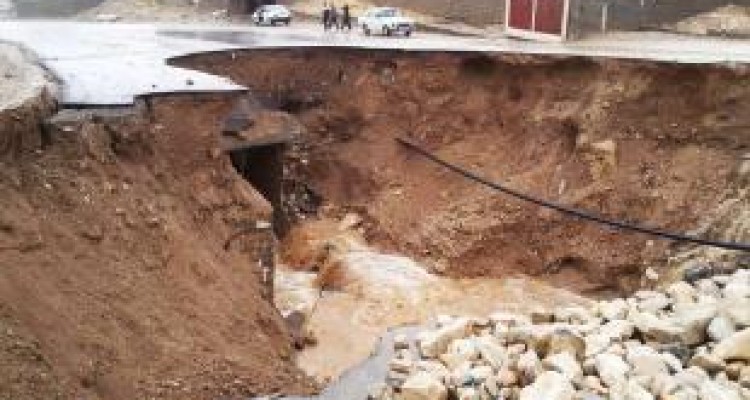  خسارت ۱۴۰ میلیارد تومانی سیل به تأسیسات آبفاشهری استان کرمانشاه 