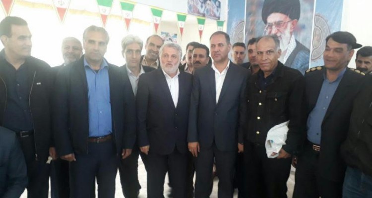 کارخانه کرپ ناز به خریداران جدید واگذار شد