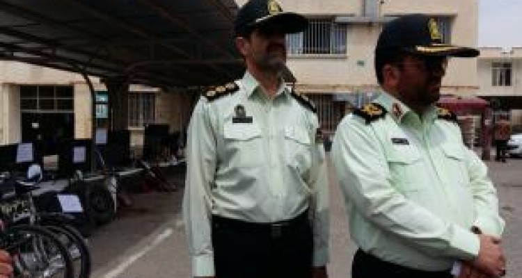  انهدام ۷ باند سرقت در کرمانشاه /کشف بیش از ۴ میلیارد تومان اموال مسروقه 