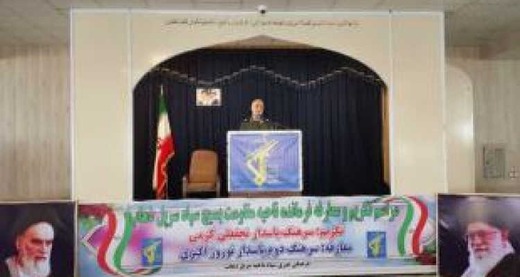 چنگ و دندان نشان دادن دشمن از عجز آنهاست /هیاهوی طبل‌های توخالی 