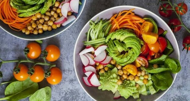 افزایش خطر بیماری قلبی عروقی در افراد گیاه خوار 