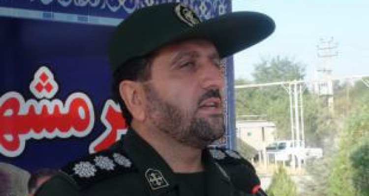 برگزاری مراسم بزرگداشت سی هفتمین سالروز حماسه آزادسازی خرمشهر در روانسر 