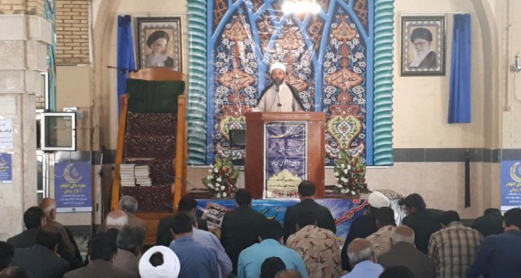 سوم خرداد نماد اتحاد و قدرت ملت ایران اسلامی است