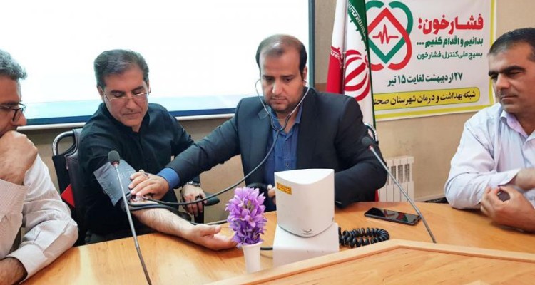  جلسه کارگروه سلامت و امنیت مواد غذایی شهرستان صحنه برگزار شد