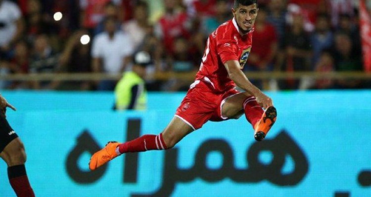 مهاجم پرسپولیس به تیم ملی فوتبال دعوت شد