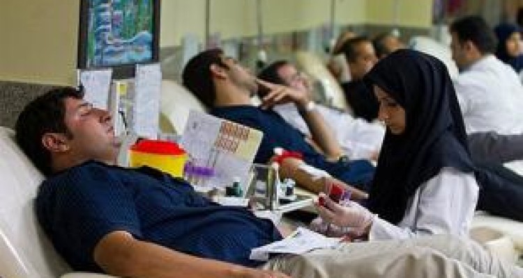 بیش از ۵۱ هزار کرمانشاهی در سال گذشته خون اهدا کردند 