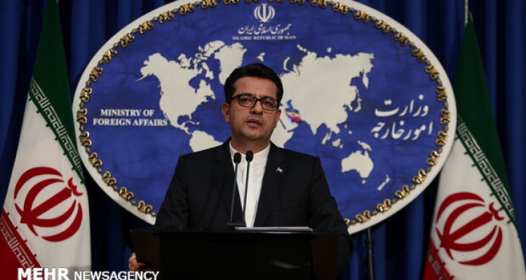 ایران درخواستی برای خرید s-۴۰۰ نداشته است/امیدی به اینستکس نداریم