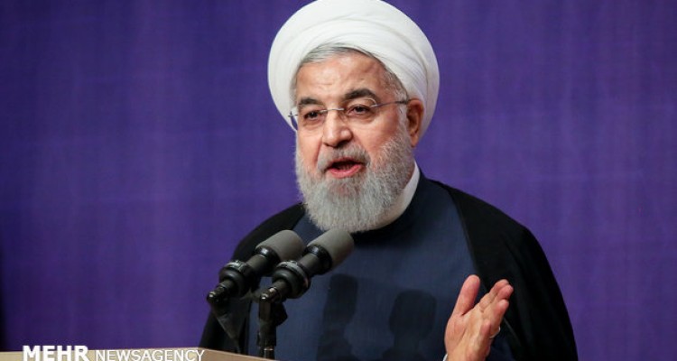 دشمن می‌خواهد مردم را از آینده توسعه ایران ناامید کند