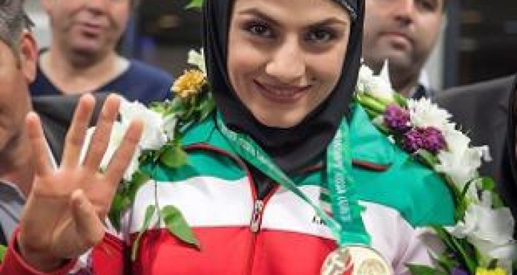 طعم شیرین «حجاب» روی سکوی قهرمانی جهان 
