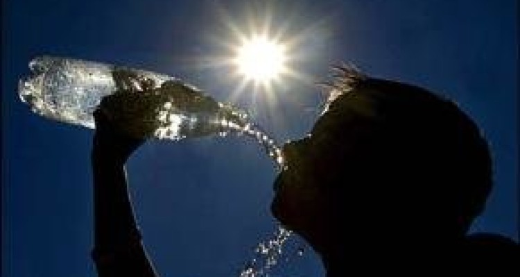  گرمازدگی یک فوریت پزشکی است