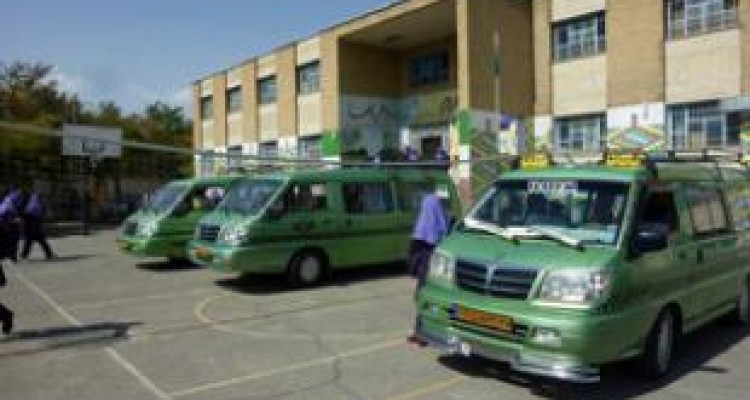  ۱۰ مرداد آخرین مهلت ثبت‌نام رانندگان متقاضی سرویس مدارس 