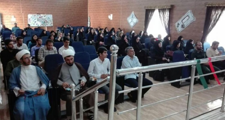 نشست هم اندیشی گروه های جهادی و خیرین در صحنه برگزار شد