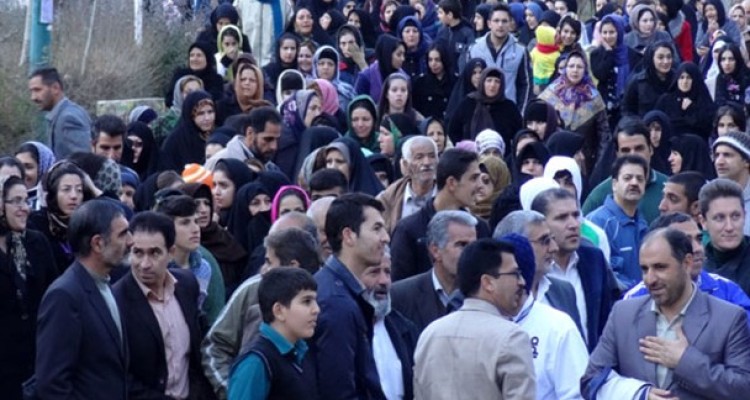 همایش بزرگ پیاده روی خانوادگی در صحنه برگزار می شود