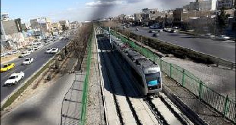  افتتاح فاز نخست قطار شهری کرمانشاه تا سال ۱۴۰۲ 