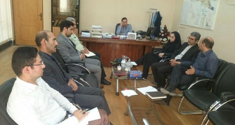 جلسه کارگروه حفظ محیط کوهستان امروله برگزار شد