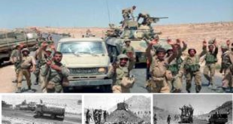 روایتی از روزهایی که هر نفر یک گروهان بود 