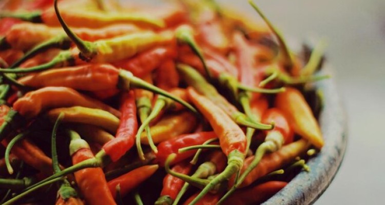 تاثیر غذای تند بر زوال عقل