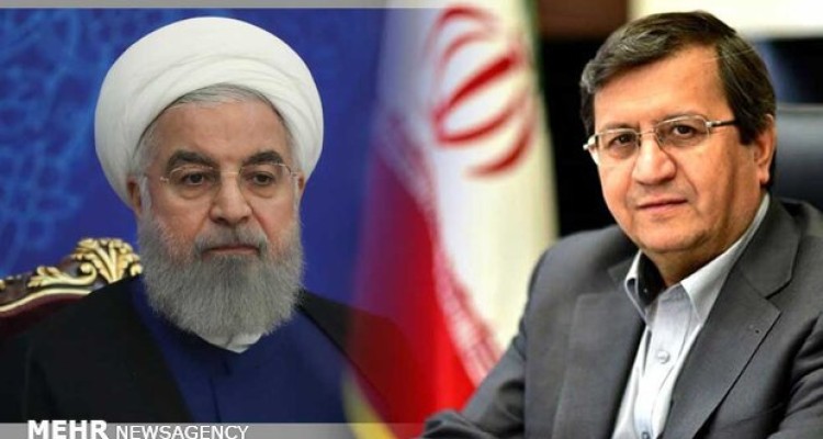 همتی اسامی متخلفان ارزی را به رئیس‌جمهور اعلام کرد