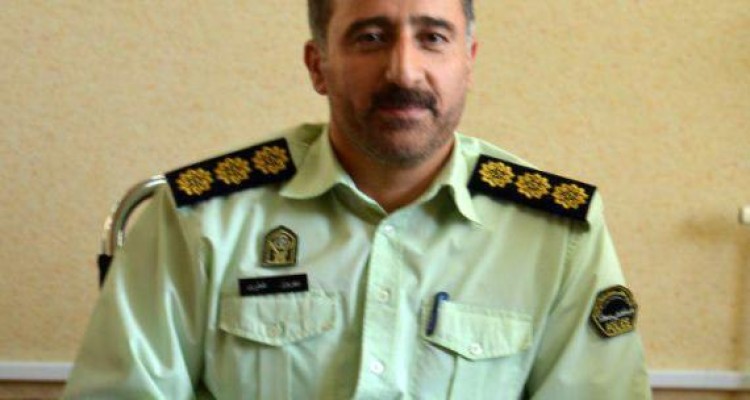  ۲۱ دستگاه وسیله نقلیه متختلف در صحنه توقیف شد