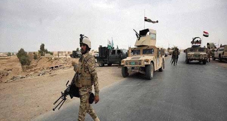 مرحله سوم عملیات «اراده پیروزی» در عراق کلید خورد