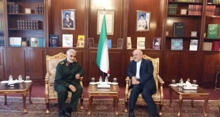 تحریم ظریف نشانه شکست قطعی کاخ سفید است