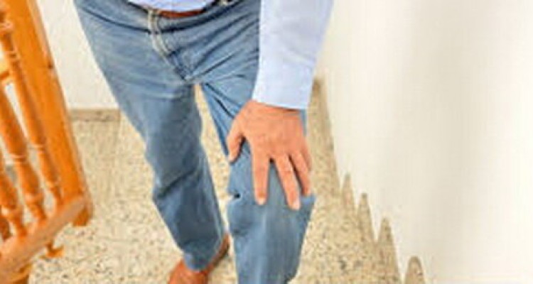  گرفتگی عضلات پا نشانه بیماری کبدی