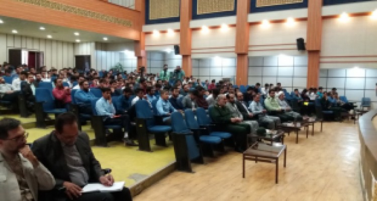 حضور فرماندهان گروهان‌های سایبری کرمانشاه در نخستین دوره ملی توانمندسازی گروهان‌های تولید محتوا 
