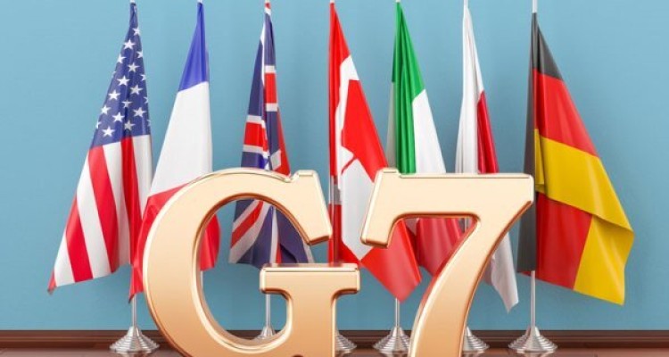 سران جی ۷ درباره ایران رایزنی کردند