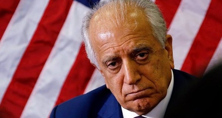 خلیل‌زاد: آمریکا و طالبان در آستانه توافق هستند