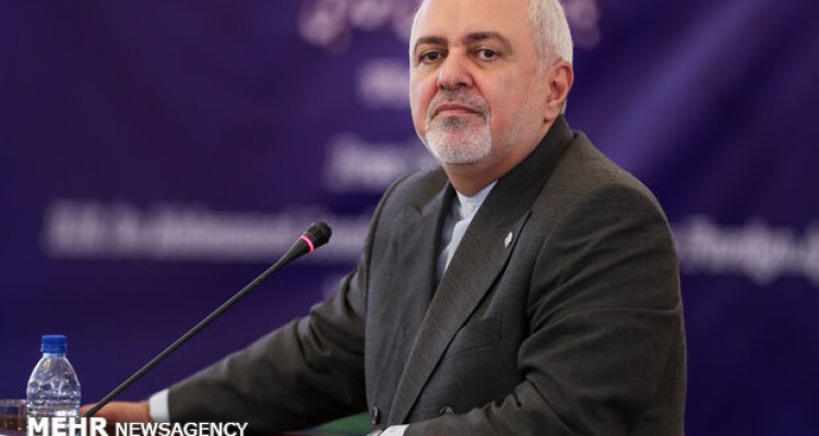ظریف: اقدامات ضدبرجامی آمریکا ضربه به قوانین بین‌الملل است
