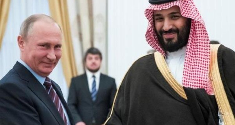 پوتین خواستار تحقیق بیطرفانه درموردحمله به تأسیسات نفتی آرامکو شد