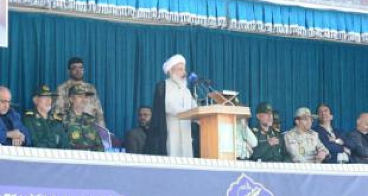 امروز ایران اسلامی سردمدار امنیت در منطقه است 