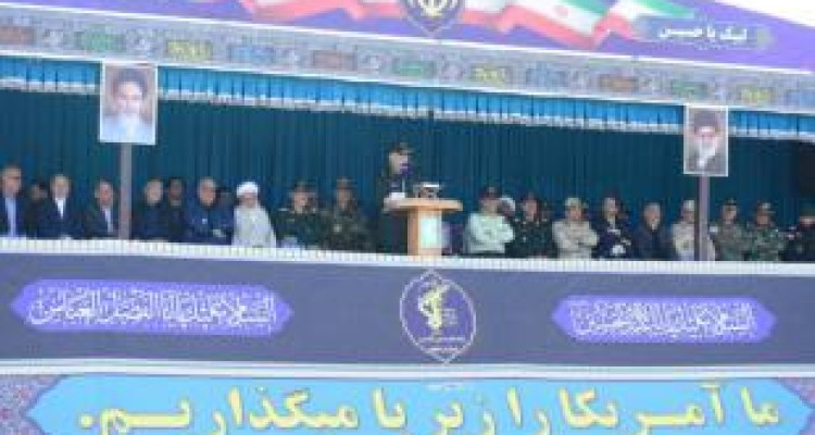 حضور آگاهانه مردم در تمام صحنه‌ها بزرگترین نماد اقتدار ملی است 