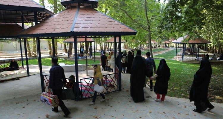 مجتمع فرهنگی امام حسن مجتبی(ع) شهرستان صحنه آماده اسکان زائران است