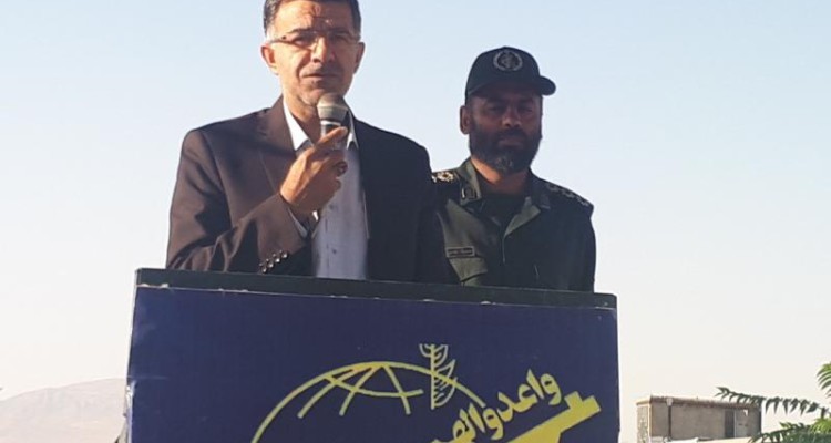 صدای انقلاب ما با جنگ به گوش تمام جهانیان رسید