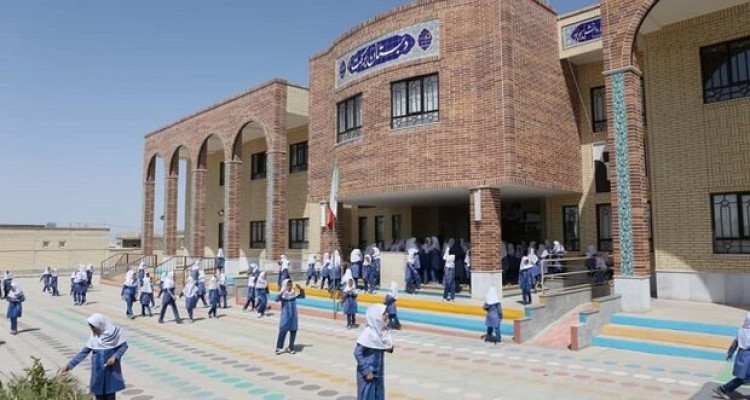 ۱۰مدرسه‌ برکت در مناطق زلزله‌زده‌ کرمانشاه افتتاح شد