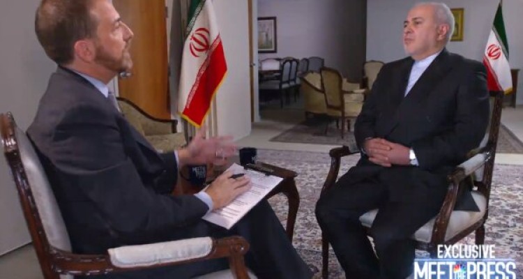 ظریف: آمریکا نمی‌تواند خاتمه‌دهنده جنگی باشد که آن را آغاز می‌کند
