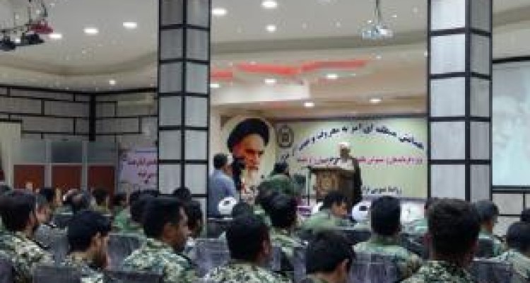 بزرگترین معروف حفظ نظام اسلامی است 