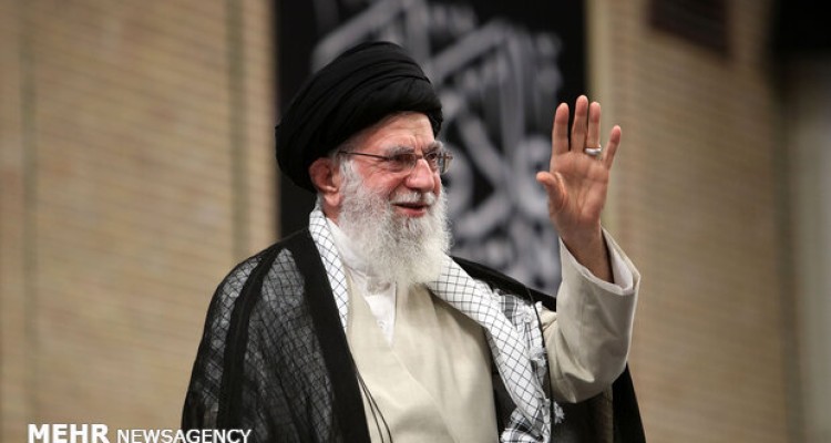 مجمع عالی فرماندهان سپاه با فرمانده کل قوا دیدار کردند