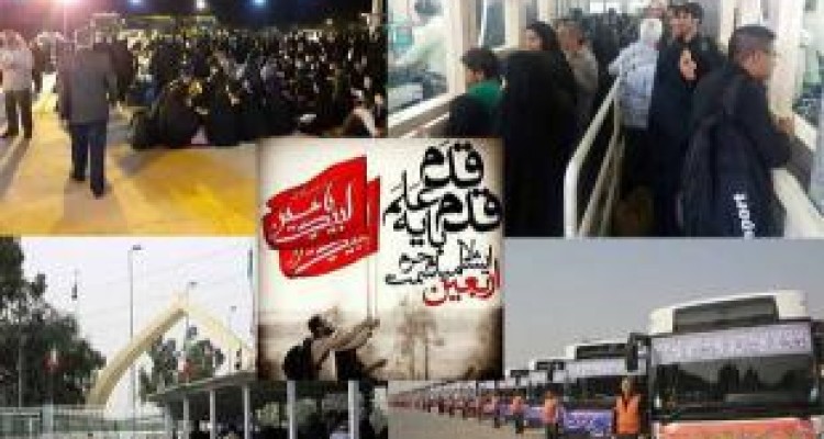 بدرقه زوار از قدیمی‌ترین گذرگاه مرزی غرب / مرز خسروی به تکاپو افتاد 