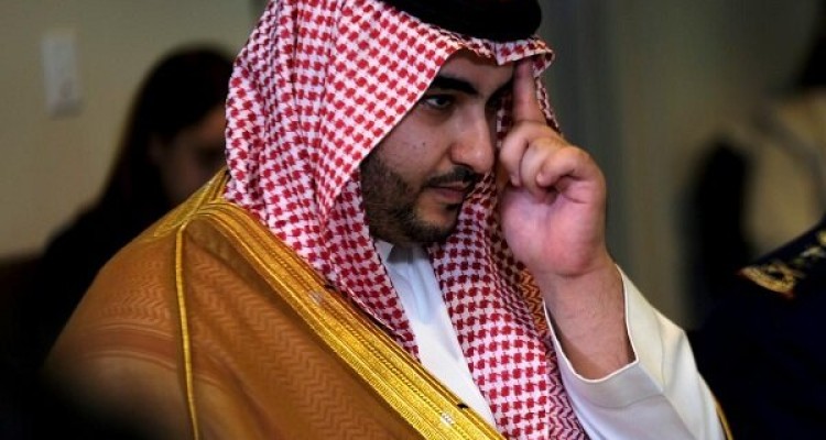 رایزنی بن سلمان با وزیران خارجه و دفاع آمریکا در واشنگتن