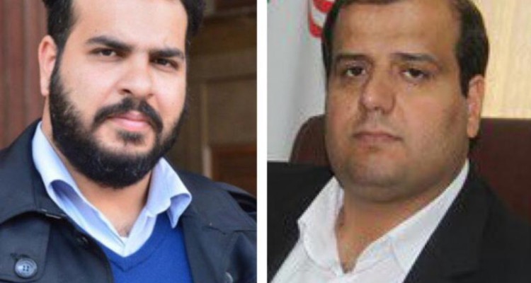 سرپرست جدید شبکه بهداشت و درمان شهرستان صحنه منصوب شد