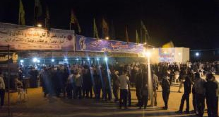 سنگ تمام نورچشمی‌های انقلاب برای زوار / خدمتی از جنس عشق 