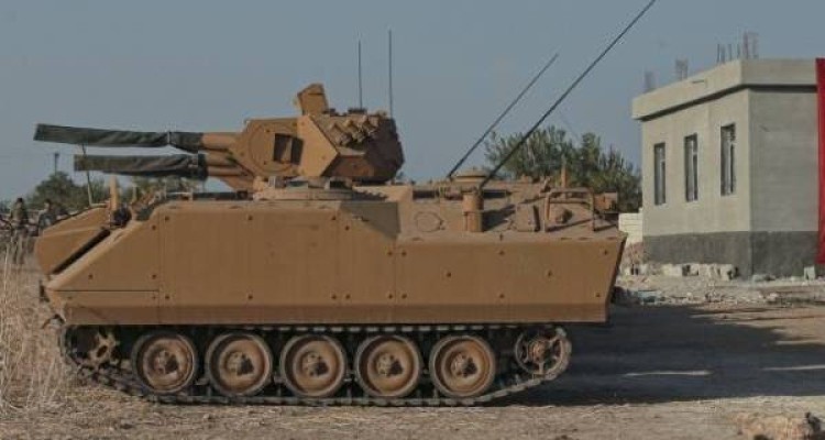 انگلیس هم فروش تسلیحات به ترکیه را متوقف کرد